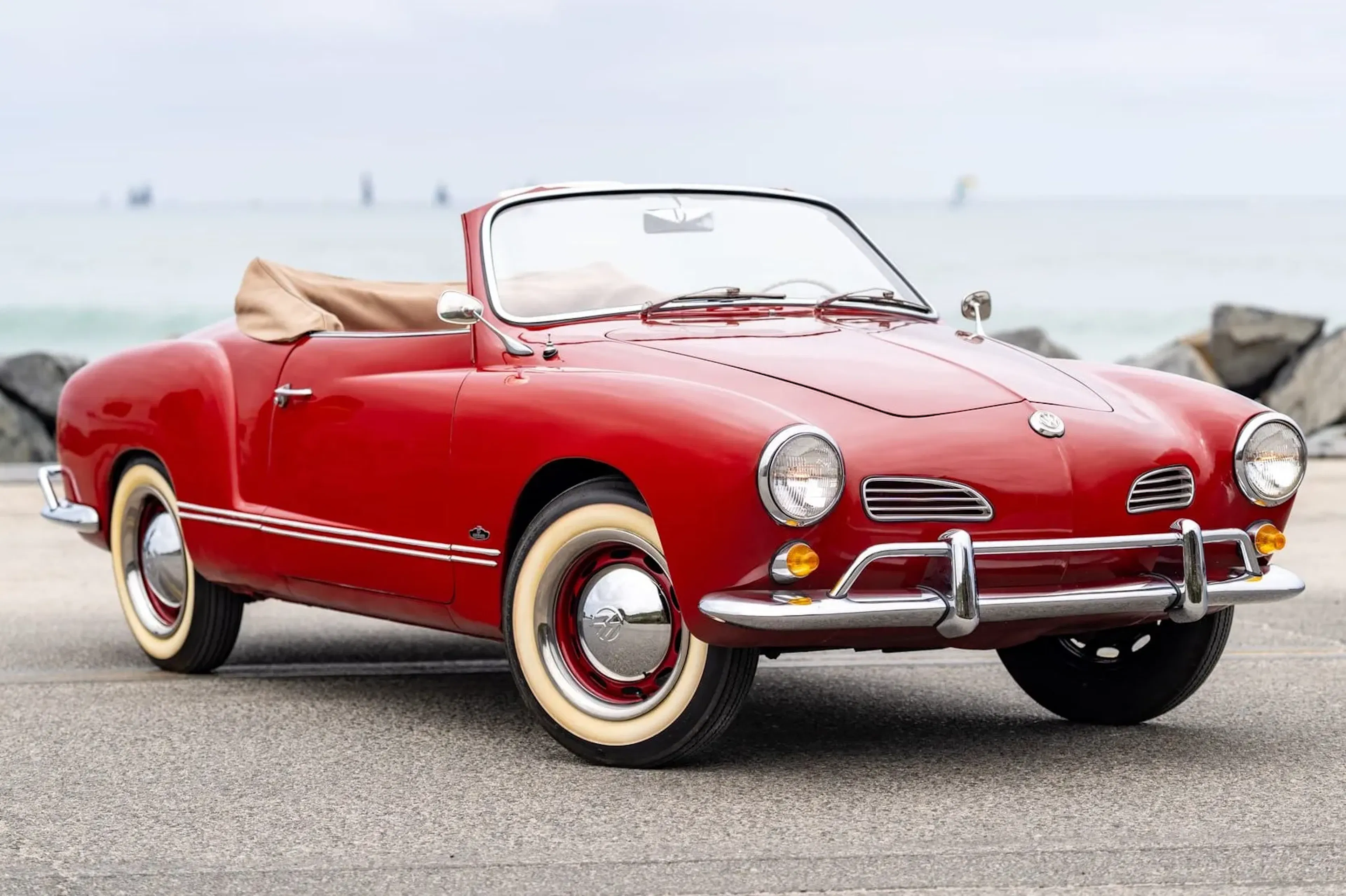 1966 Volkswagen Karmann Ghia VIN 146971124 | Hagerty Valuation Tools®